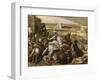 Henry Iv at the Battle of Arques, September 21, 1589-null-Framed Giclee Print