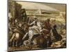Henry Iv at the Battle of Arques, September 21, 1589-null-Mounted Giclee Print