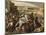 Henry Iv at the Battle of Arques, September 21, 1589-null-Mounted Giclee Print