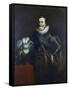 Henry IV, First Bourbon King of France, C1589-1610-Jacob Bunel-Framed Stretched Canvas