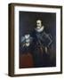 Henry IV, First Bourbon King of France, C1589-1610-Jacob Bunel-Framed Giclee Print