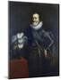 Henry IV, First Bourbon King of France, C1589-1610-Jacob Bunel-Mounted Giclee Print