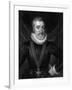 Henry IV, First Bourbon King of France, C1830-null-Framed Giclee Print