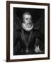 Henry IV, First Bourbon King of France, C1830-null-Framed Giclee Print