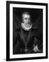 Henry IV, First Bourbon King of France, C1830-null-Framed Giclee Print