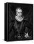 Henry IV, First Bourbon King of France, C1830-null-Framed Stretched Canvas