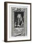 Henry IV, King of England, (18th century)-George Vertue-Framed Giclee Print