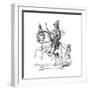 Henry IV, King of France-null-Framed Giclee Print