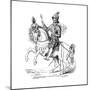 Henry IV, King of France-null-Mounted Giclee Print