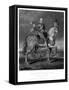 Henry IV, King of France-Charles Turner-Framed Stretched Canvas