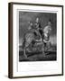 Henry IV, King of France-Charles Turner-Framed Giclee Print