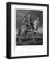 Henry IV, King of France-Charles Turner-Framed Giclee Print