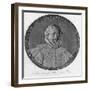 Henry IV, King of France-Freebairn-Framed Giclee Print