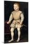 Henry IV of France as Child-François Clouet-Mounted Giclee Print