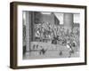 Henry IV of France Entering Paris, 22 March 1594-null-Framed Giclee Print