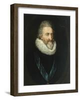 Henry IV of France-Frans I Pourbus-Framed Giclee Print