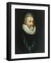 Henry IV of France-Frans I Pourbus-Framed Giclee Print