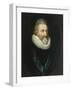 Henry IV of France-Frans I Pourbus-Framed Giclee Print