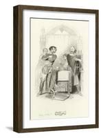 Henry IV, Part I-Joseph Kenny Meadows-Framed Giclee Print