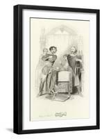 Henry IV, Part I-Joseph Kenny Meadows-Framed Giclee Print