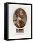 Henry IV-J. Chapman-Framed Stretched Canvas