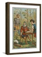 Henry IX-null-Framed Giclee Print