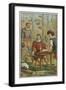 Henry IX-null-Framed Giclee Print