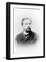 Henry James, American-Born British Author-Science Source-Framed Giclee Print