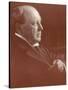 Henry James American Writer-Alvin Langdon-Stretched Canvas