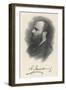 Henry James American Writer-null-Framed Art Print