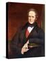 Henry John Temple, 3rd Viscount Palmerston, British Statesman, 1846-John Partridge-Stretched Canvas