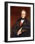 Henry John Temple, 3rd Viscount Palmerston, British Statesman, 1846-John Partridge-Framed Giclee Print