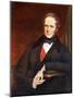 Henry John Temple, 3rd Viscount Palmerston, British Statesman, 1846-John Partridge-Mounted Giclee Print