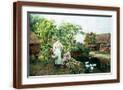 Brown Frame