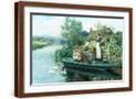 Brown Frame