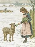 Christmas Treat-Henry Johnstone-Laminated Giclee Print