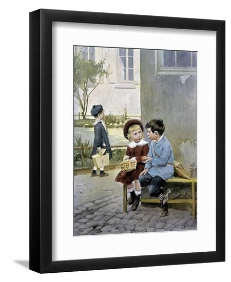 Premium Giclee Print, , large