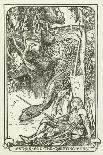 The Death of Balin and Balan-Henry Justice Ford-Giclee Print