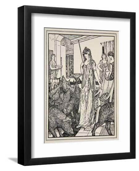 Giclee Print, , large