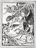 How Ulysses met Nausicaa', 1926-Henry Justice Ford-Giclee Print