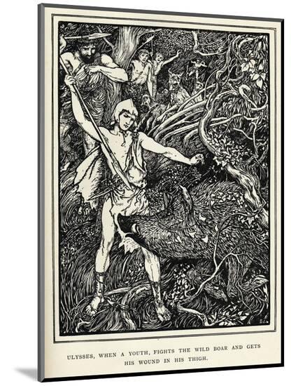 Art Print, , large