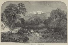 A Kentish View, c1845-Henry Jutsum-Giclee Print