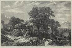 A Kentish View, c1845-Henry Jutsum-Giclee Print