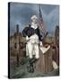Henry Know (1750-1806). Military Officer of the Continental Army and Later the United States Army.-null-Stretched Canvas