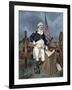 Henry Know (1750-1806). Military Officer of the Continental Army and Later the United States Army.-null-Framed Giclee Print