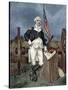 Henry Know (1750-1806). Military Officer of the Continental Army and Later the United States Army.-null-Stretched Canvas