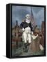 Henry Know (1750-1806). Military Officer of the Continental Army and Later the United States Army.-null-Framed Stretched Canvas