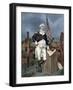 Henry Know (1750-1806). Military Officer of the Continental Army and Later the United States Army.-null-Framed Giclee Print