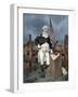 Henry Know (1750-1806). Military Officer of the Continental Army and Later the United States Army.-null-Framed Giclee Print