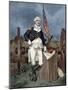 Henry Know (1750-1806). Military Officer of the Continental Army and Later the United States Army.-null-Mounted Giclee Print